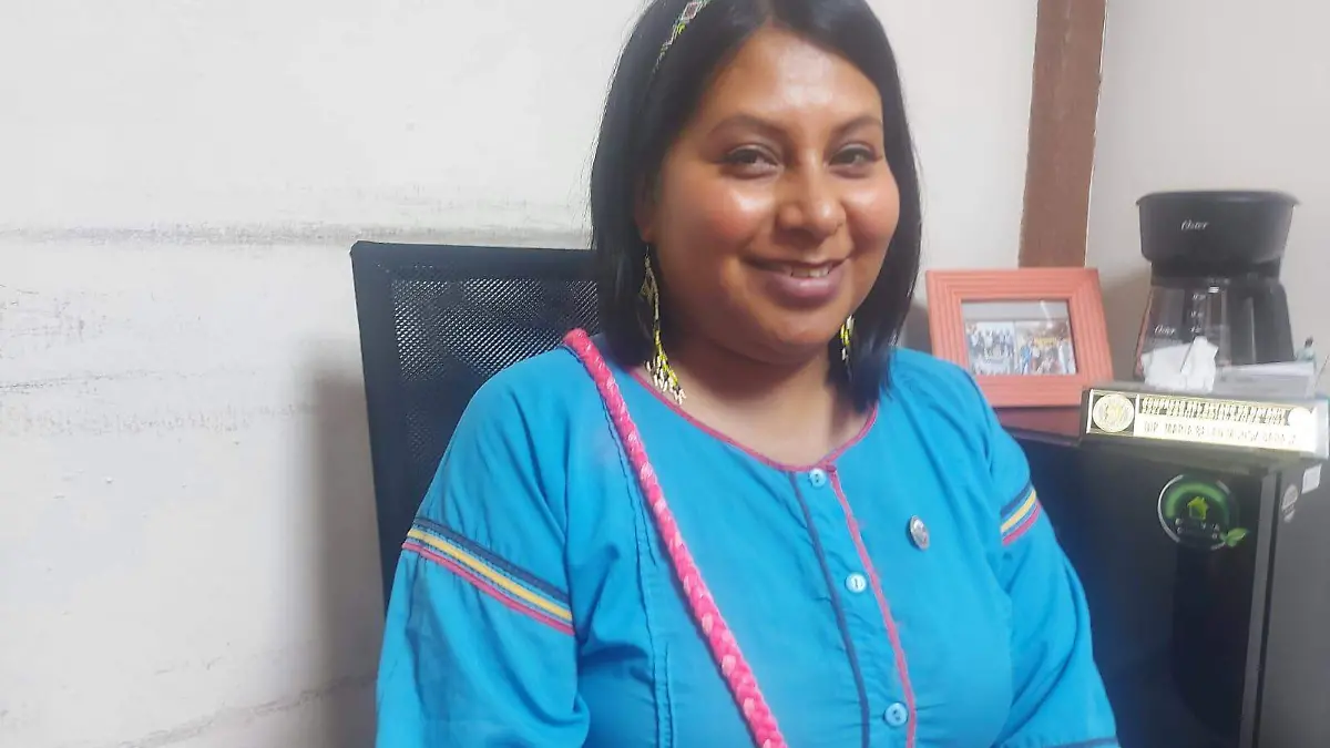 Diputada María Belén Muñoz Barajas